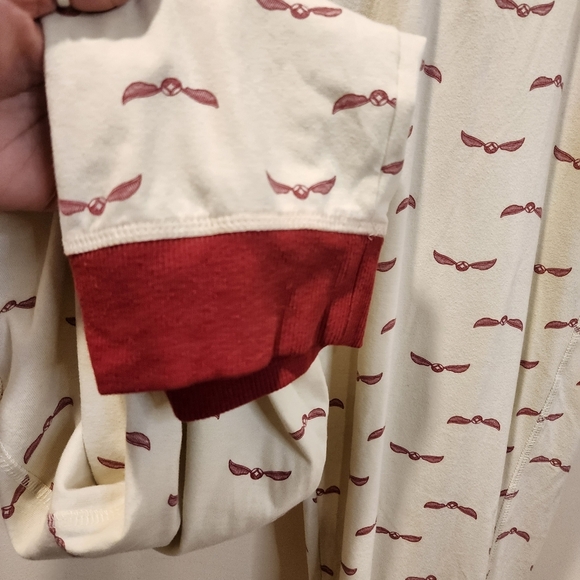 Harry Potter Men's Pajama Pants Size Xl - Picture 8 of 12